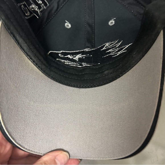 Official Harley Davidson Baseball Style Hat with Harley’s Famous Screaming Eagle - Picture 13 of 13